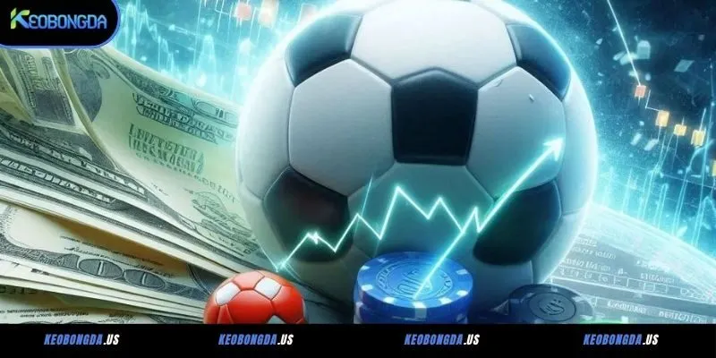 Bật mí chiến lược quản lý ngân sách cá cược kèo bóng đá hiệu quả