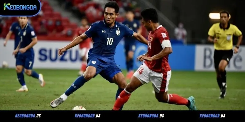 Các loại tỷ lệ kèo bóng đá Thái Lan thường gặp