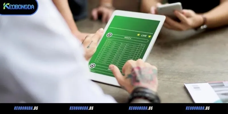 Cách xem và đọc kèo bóng đá Sbobet cho người mới