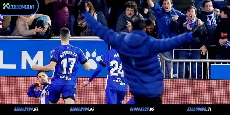 Đội hình dự kiến Alavés vs Espanyol lúc 22:15 ngày 02/11/2025