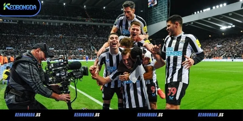 Đội hình dự kiến Newcastle United VS Fullham ngày 25/10