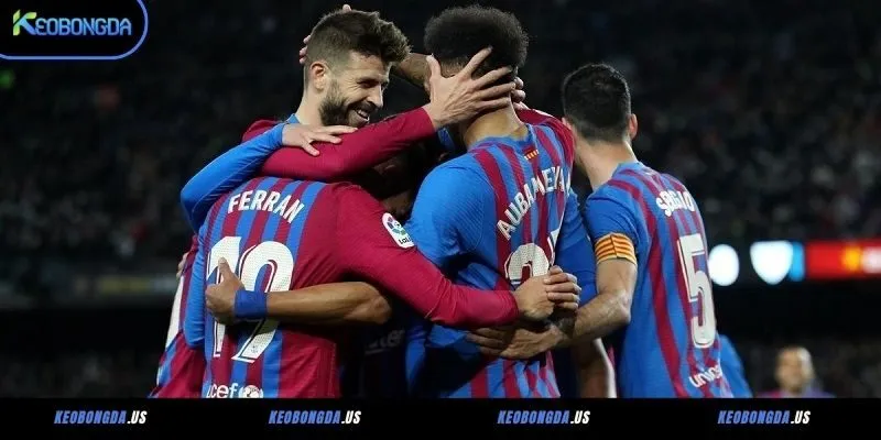 Đội hình dự kiến ra sân của Barcelona vs Elche