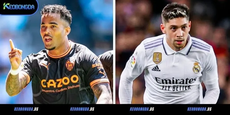 Đội hình dự kiến ra sân của Real Madrid vs Valencia ngày 2/11