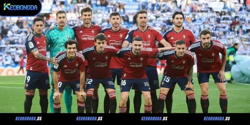 Đội hình dự kiến ra sân của Real Oviedo vs Osasuna