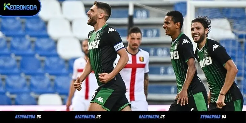 Đội hình dự kiến Sassuolo vs Genoa ngày 04/11/2025
