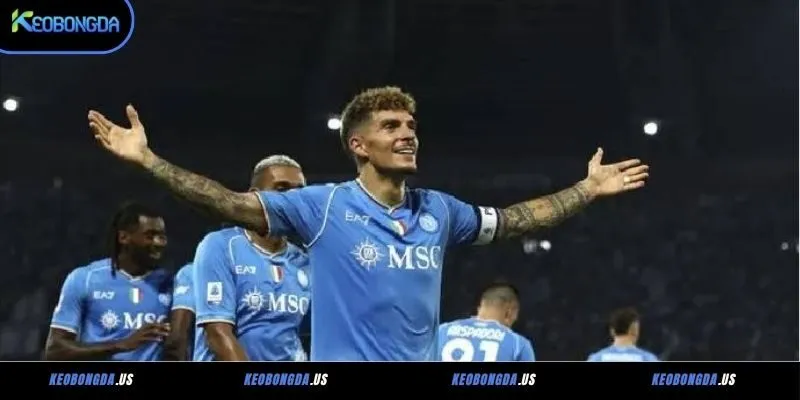 Dự đoán tỷ số SSC Napoli vs Calcio Como