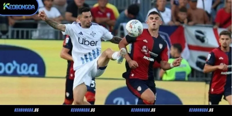 Dự đoán tỷ số trong trận Como vs Cagliari