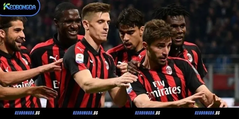 Dự đoán tỷ số trong trận đấu Atalanta vs AC Milan