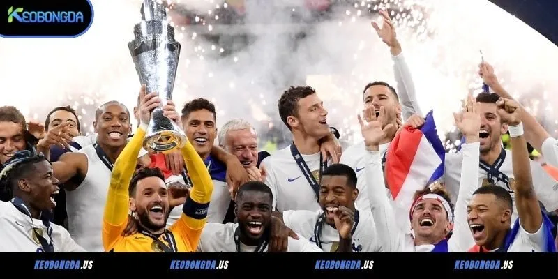 Giới thiệu sơ lược kèo bóng đá UEFA Nations League