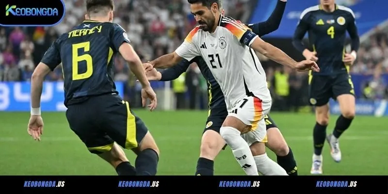 Giới thiệu tổng quan về giải bóng đá Đức