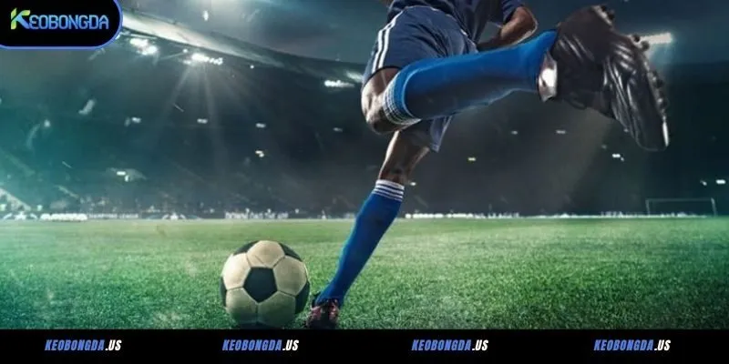 Kèo bóng đá 12Bet là dựa vào trận bóng nền tảng cung cấp để cược