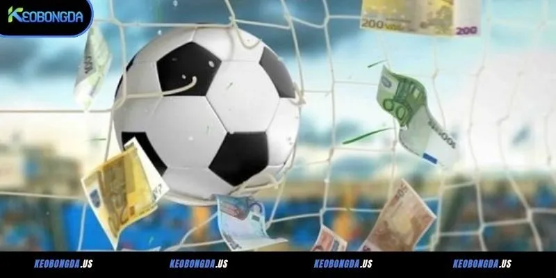 Kèo bóng đá 18BET là các mức cược khác nhau dựa vào trận đấu