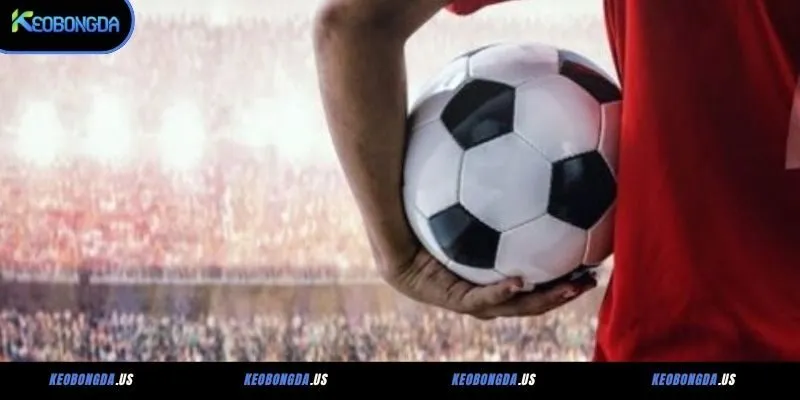 Kèo bóng đá M88BET là mức nhà cái cung cấp cho trận đấu