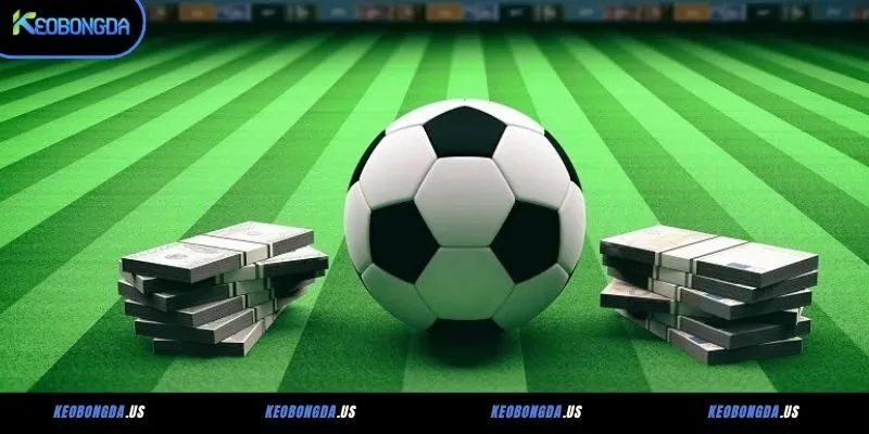 Kèo bóng đá VCBET là tỷ lệ cược thể thao được nhà cái cung cấp