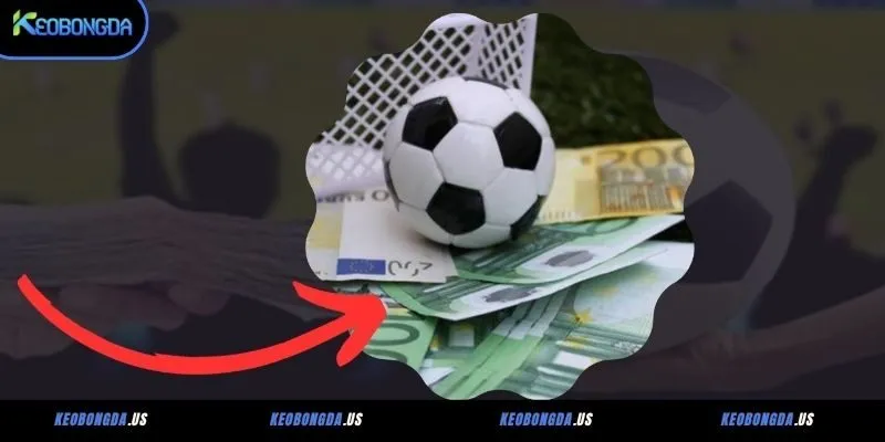 Kèo bóng đá William Hill là tỷ lệ cá cược được nhà cái cung cấp