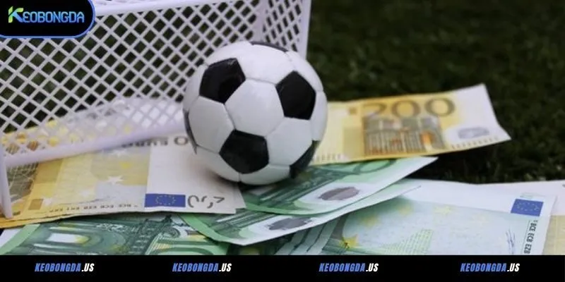 Khái niệm kèo bóng đá Bet365