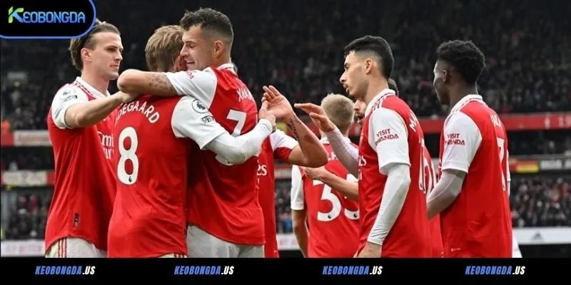 Một số kèo bóng đá Ngoại Hạng Anh phổ biến