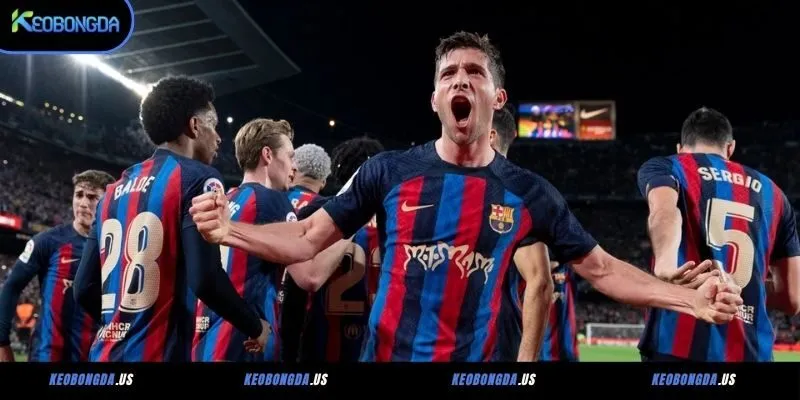 Nhận định phong độ Barcelona vs Elche