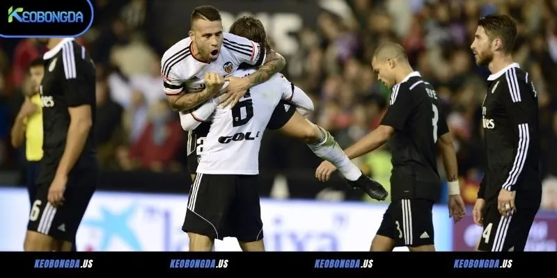 Nhận định phong độ gần đây của Real Madrid vs Valencia