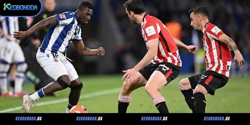 Nhận định phong độ gần đây của Real Sociedad vs Athletic Club