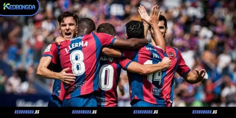 Nhận định phong độ Levante vs Celta de Vigo