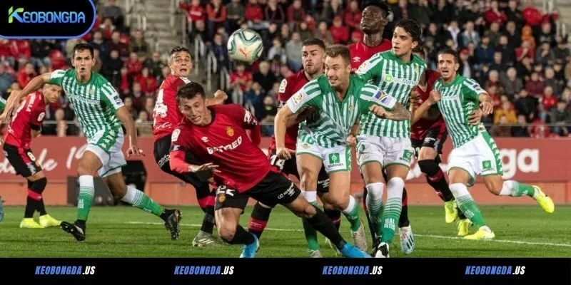 Nhận định phong độ Real Betis vs Mallorca