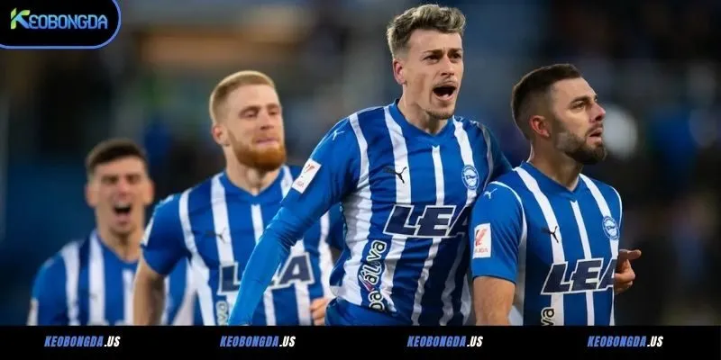 Phong độ gần đây của Alavés vs Espanyol