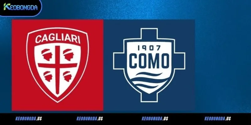 Phong độ gần đây của các đội Como vs Cagliari