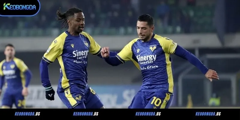Phong độ gần đây của đội Calcio Como vs Hellas Verona