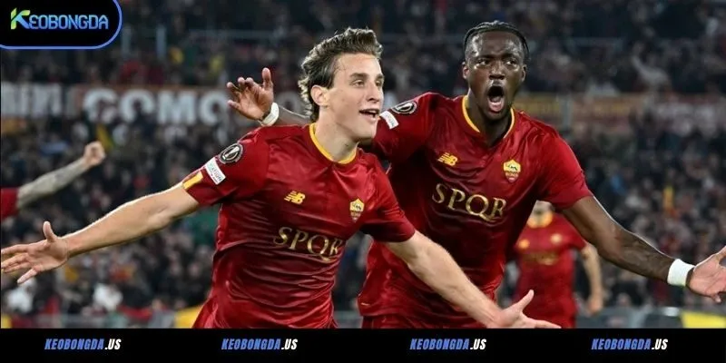 Phong độ gần đây của đội Roma vs Parma