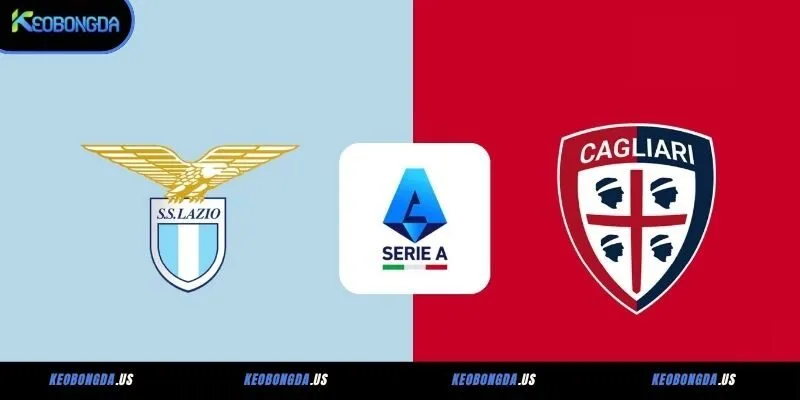 Phong độ gần đây của hai đội Lazio vs Cagliari