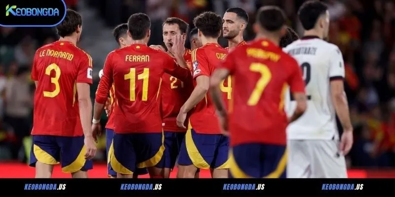 Sai lầm khiến người chơi thua trắng khi soi kèo Tây Ban Nha