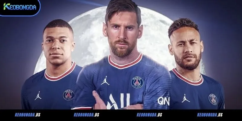 Soi kèo bóng đá Pháp dựa vào đội hình ra sân