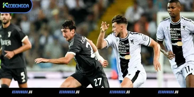 Soi kèo Juventus vs Udinese ngày 30/10/2025