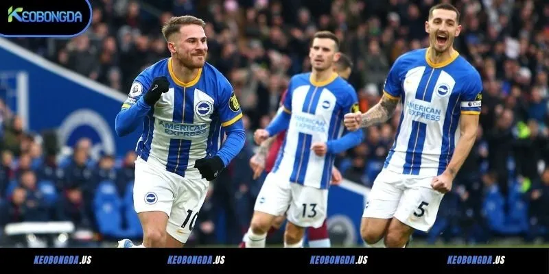 Soi kèo Manchester United vs Brighton & Hove ngày 25/10