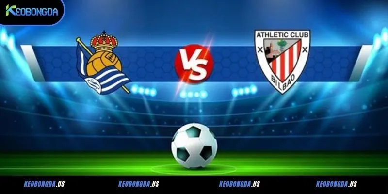 Soi kèo Real Sociedad vs Athletic Club ngày 2/11 vào lúc 00:30