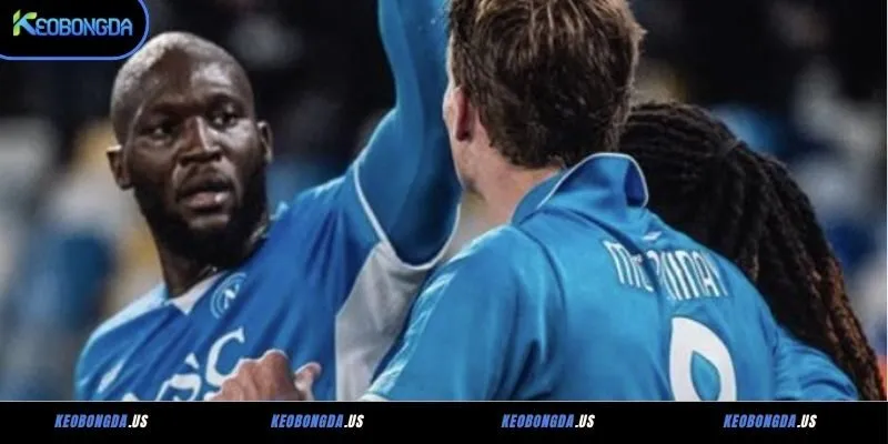 Soi kèo SSC Napoli vs Calcio Como ngày 02/11/2025