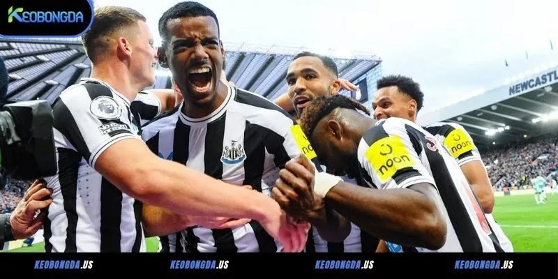 Tìm hiểu phong độ Newcastle United VS Fullham