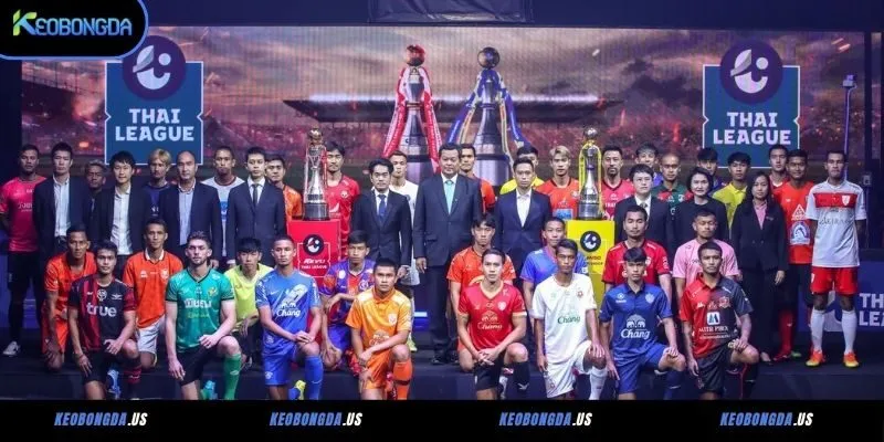 Ưu điểm khi xem kèo bóng đá Thái Lan tại Keobongda