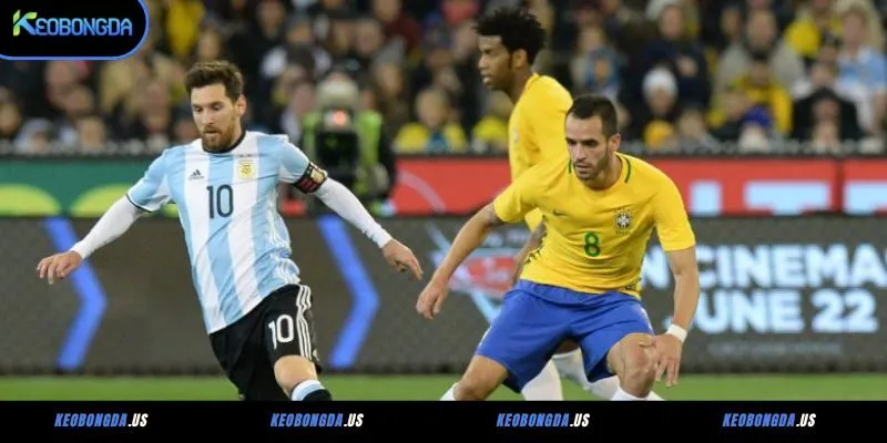 Ưu điểm xem kèo bóng đá Nam Mỹ tại Keobongda.us