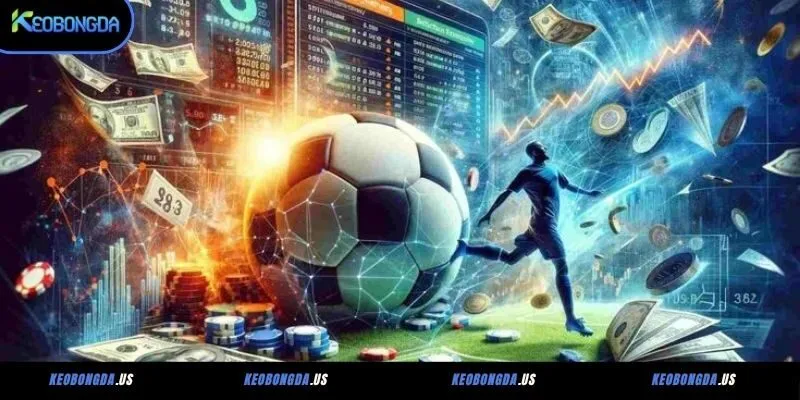 Vì sao người chơi dễ bị dính bẫy khi soi kèo bóng đá?